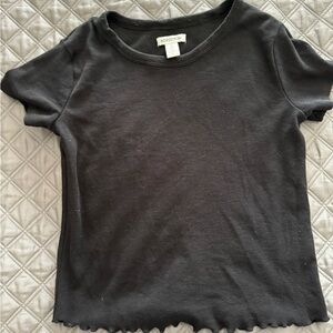 3/$10 EUC Nordstrom adorable ribbed tee